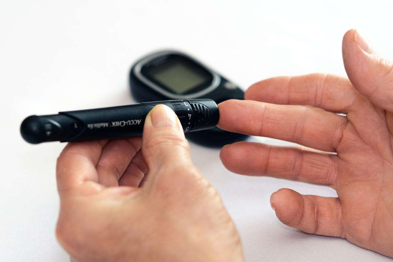 Visita diabetologica kinesis Sport