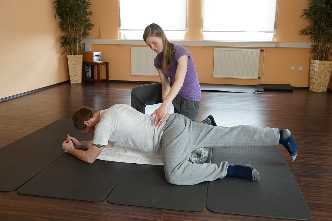 Ginnastica posturale Monza