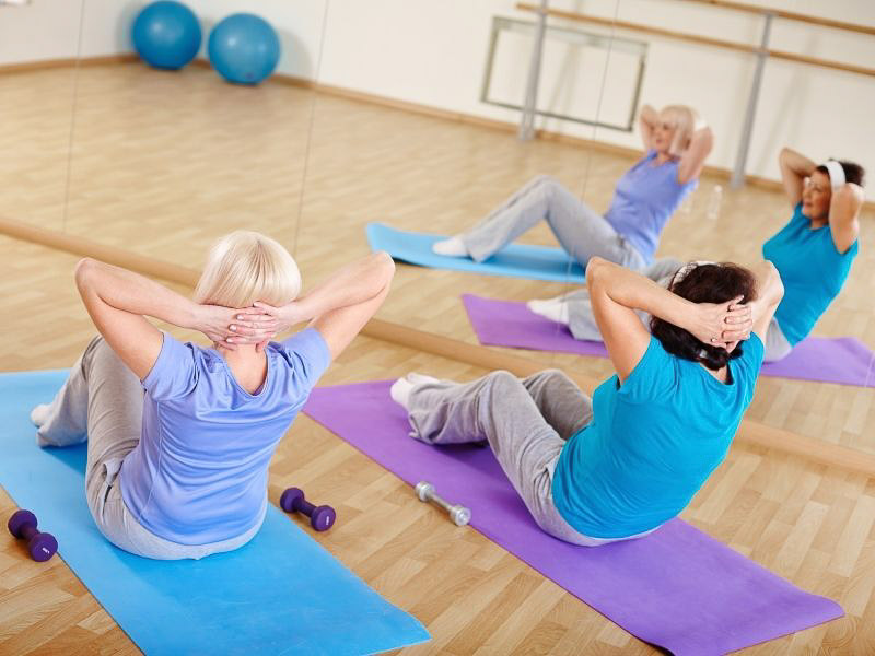 Pilates a monza Kinesis Sport