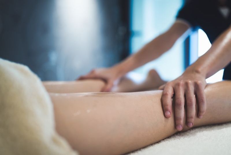 Massaggio linfodrenante benefici