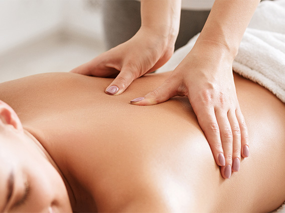 Massaggi terapeutici Trezznao