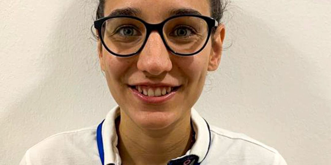 Chiara Varisco - Fisioterapista