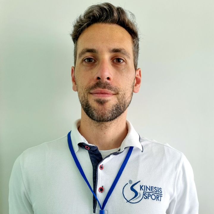 Davide Zucchelli Kinesis Sport Centri di Fisioterapia