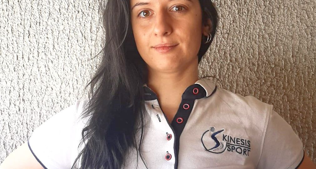 Martina Verdi - Personal Trainer Agrate
