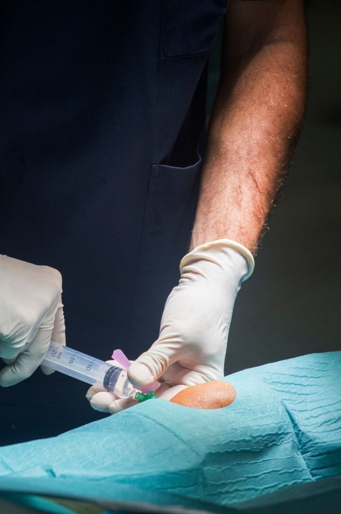 infiltrazioni articolari