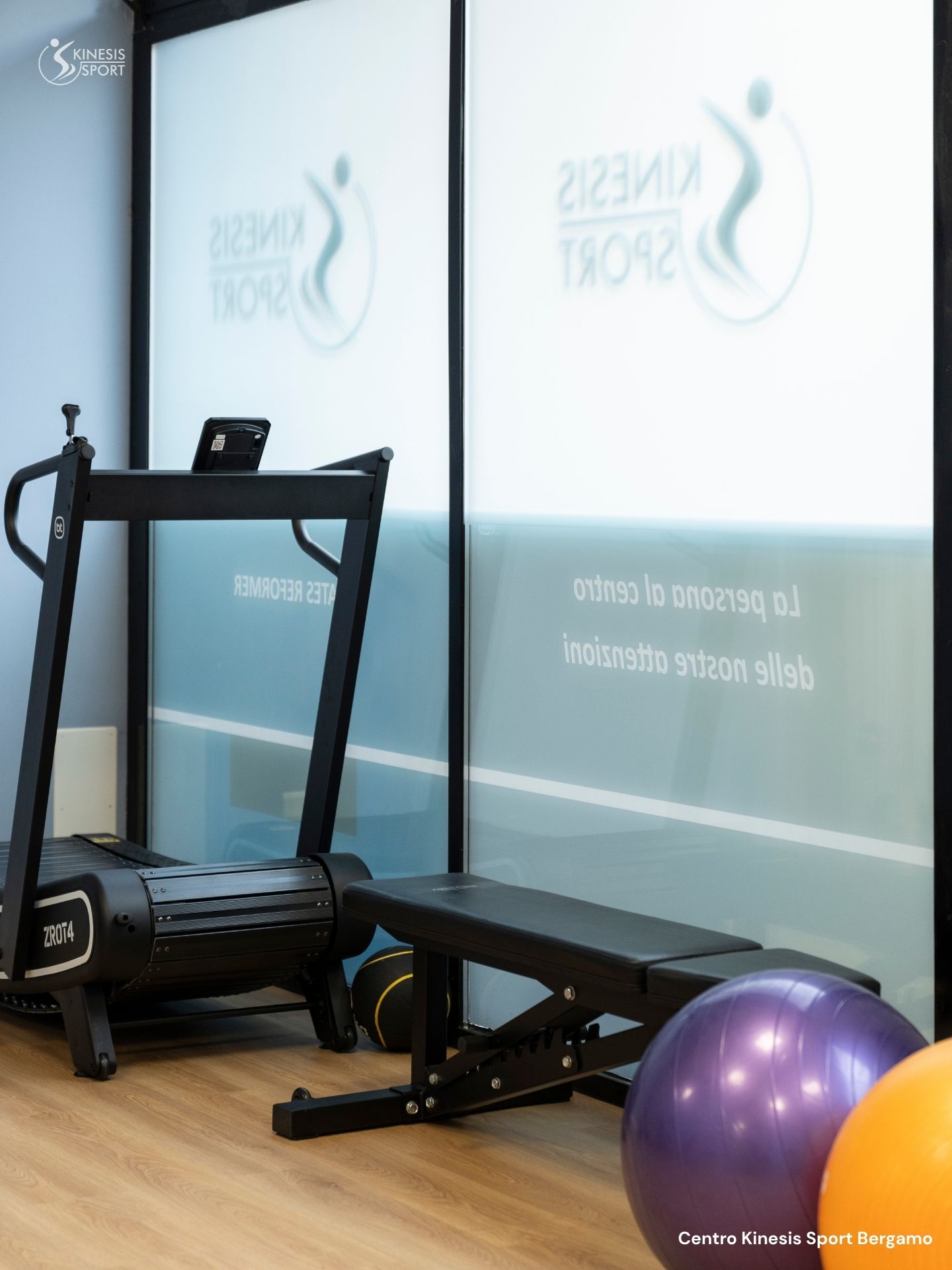 Bergamo palestra