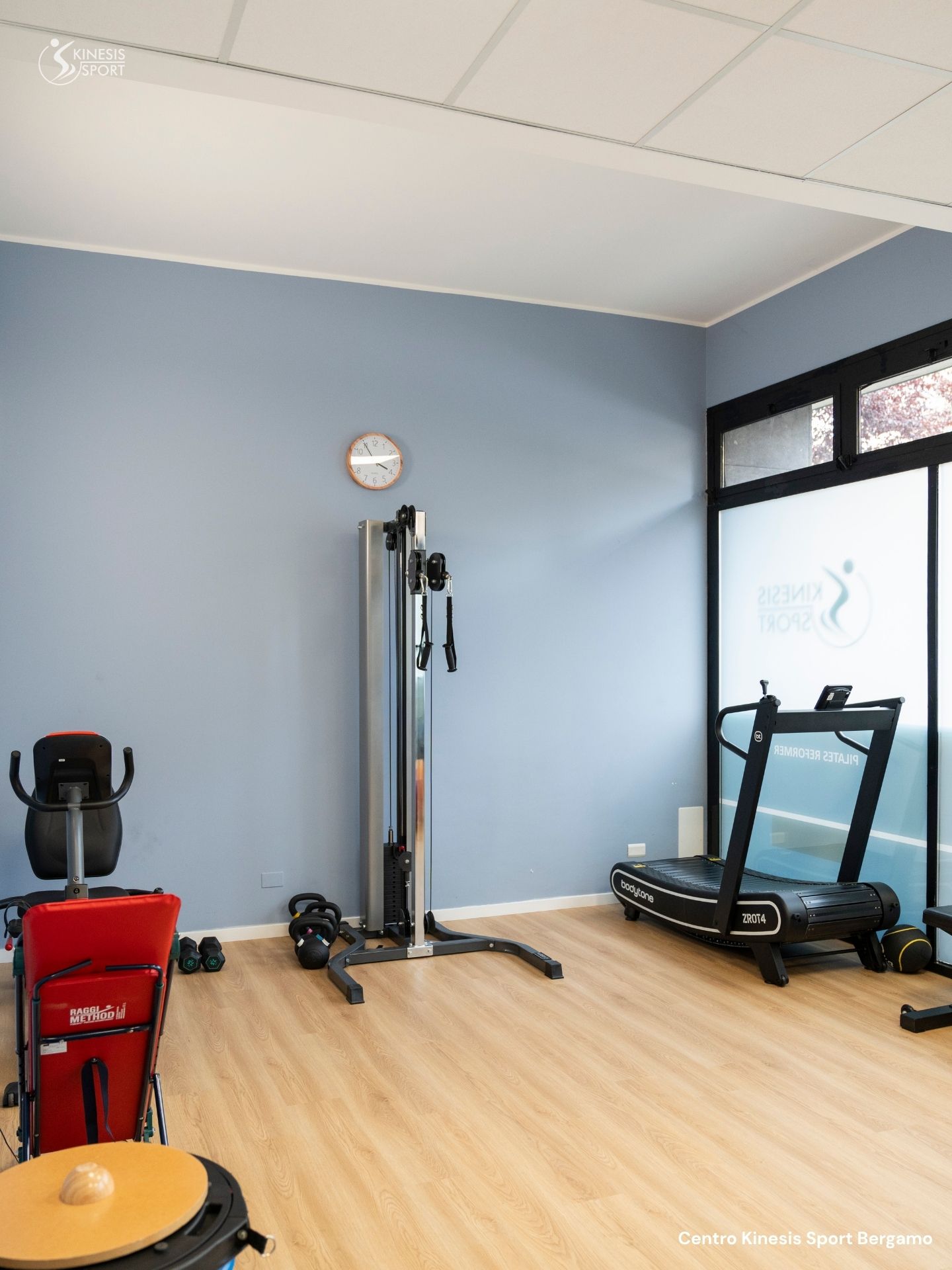 Bergamo palestra
